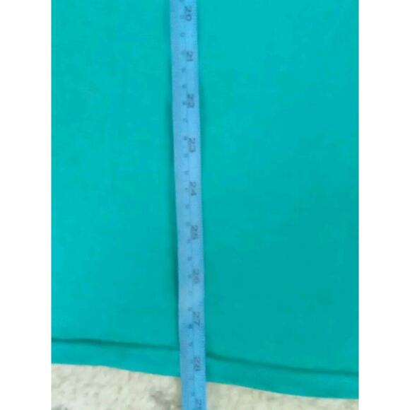 CAMCO LIFE IS BETTER AT THE CAMPSITE TEAL T-SHIRT LARGE New - Picture 7 of 8